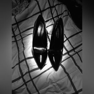Fashion To Figure patent leather pumps Size 11 wide